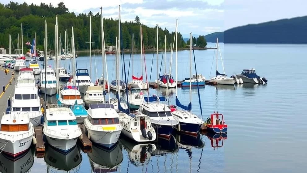 Blocket båtar hela Sverige