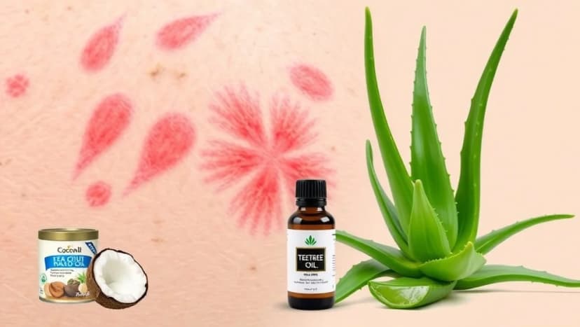 Candida svamp på huden – vad du bör veta