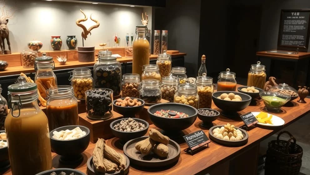 Disgusting Food Museum i Malmö