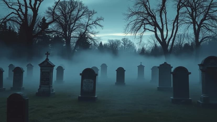 Grabben i graven bredvid