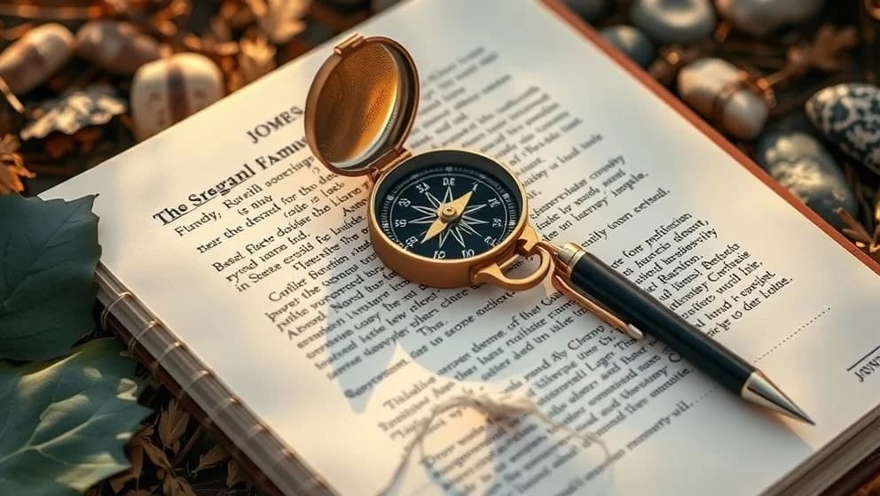 Lyssna till ditt hjärta och hitta din väg