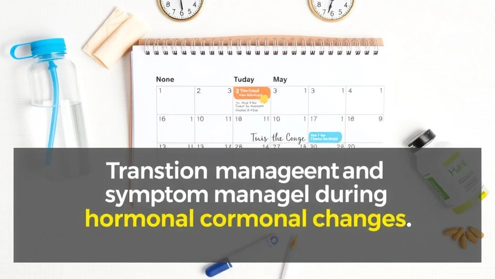 När slutar biverkningarna från östrogen