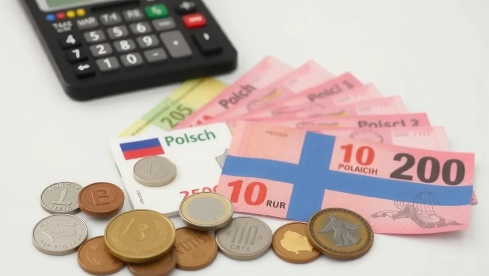 Vad är 100 zloty värt i svenska kronor