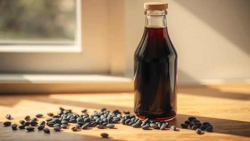 Vad är svart frökärnsolja och hur använder man det