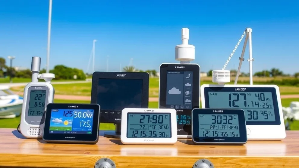 Väderstation bäst i test 2024